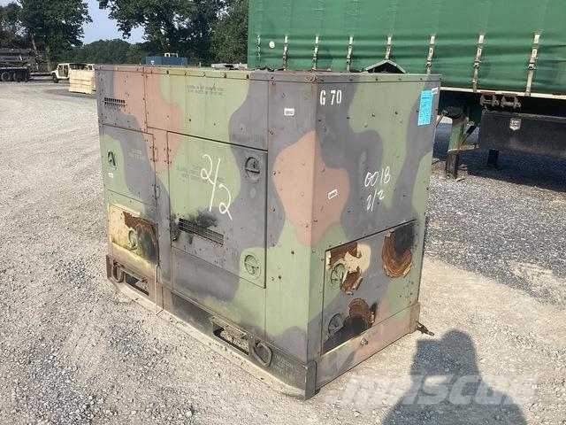 Fermont MEP-804A 柴油發電機