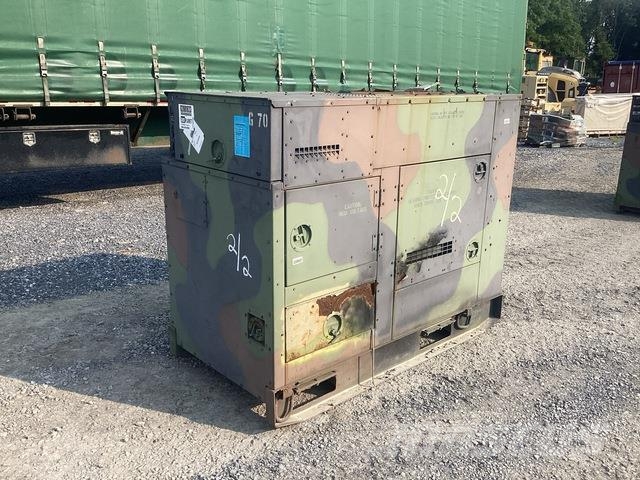 Fermont MEP-804A 柴油發電機