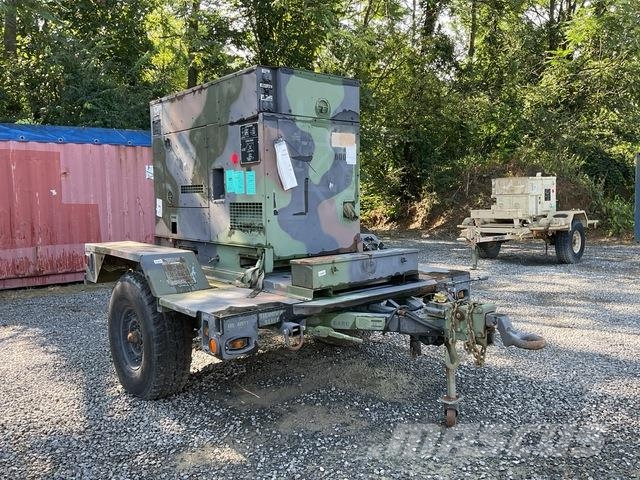 Fermont MEP-804A Generatori diesel