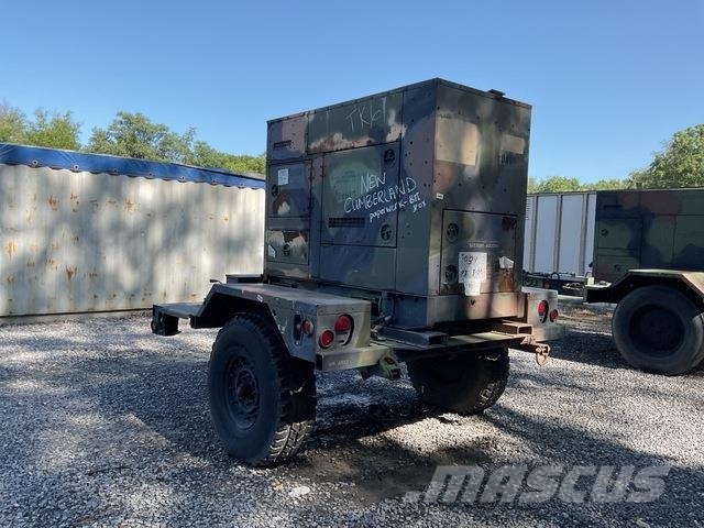 Fermont MEP-804A Generatori diesel