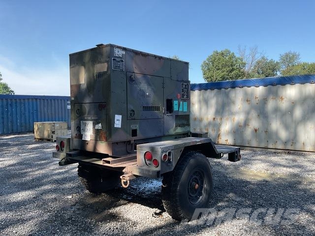 Fermont MEP-804A Generatori diesel