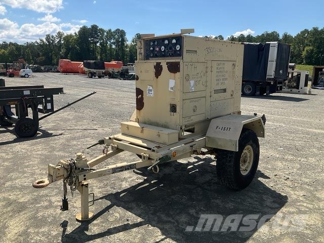 Fermont MEP-804A Diesel Generators