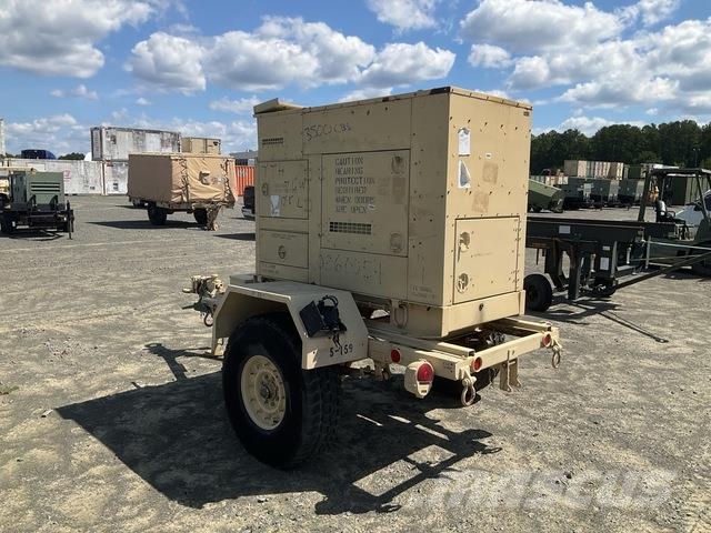 Fermont MEP-804A Diesel Generators