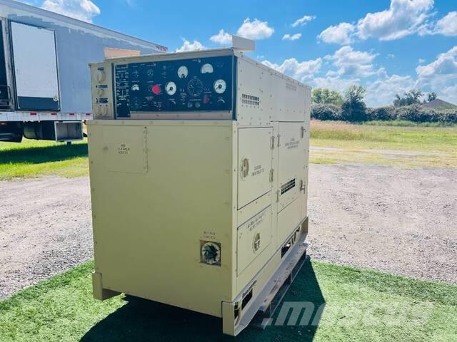 Fermont MEP-804A Diesel Generators