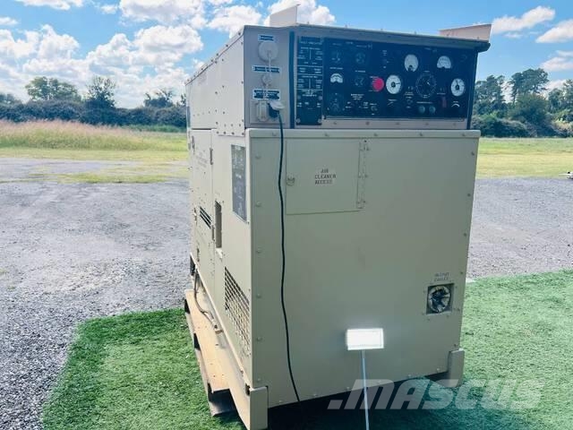 Fermont MEP-804A Diesel Generators