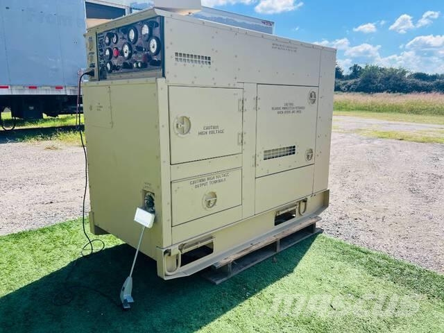 Fermont MEP-804A Diesel Generators
