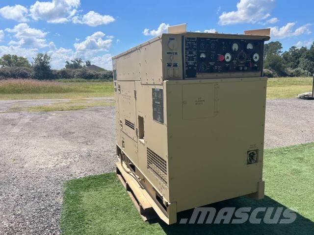 Fermont MEP-804A Diesel Generators