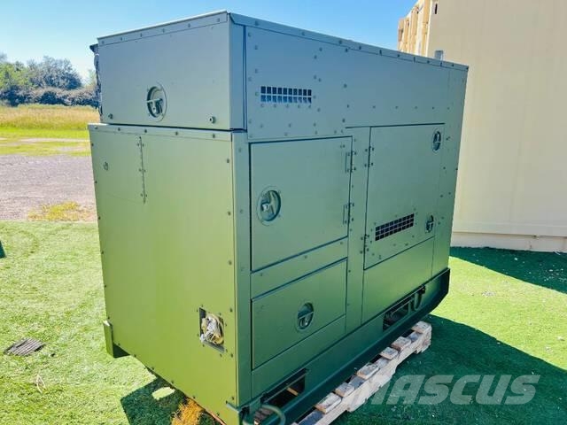Fermont MEP-804A Diesel Generators