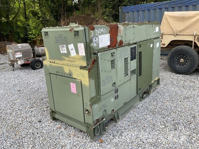 Fermont MEP-807A Generatori diesel