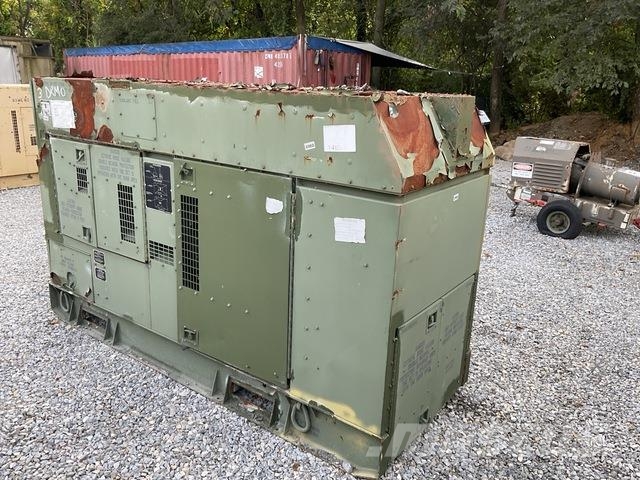 Fermont MEP-807A Generatori diesel
