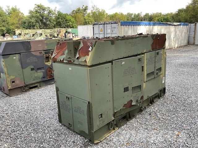 Fermont MEP-807A Generatori diesel