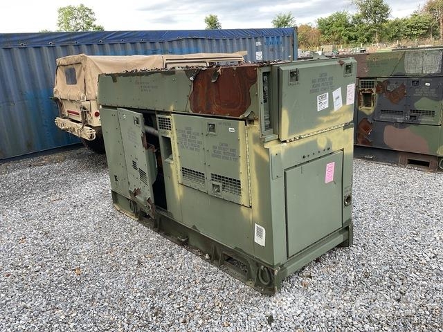Fermont MEP-807A Generatori diesel