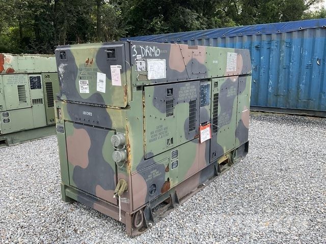 Fermont MEP-807A Diesel Generators