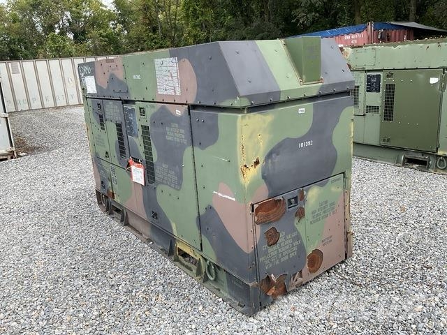 Fermont MEP-807A Diesel Generators