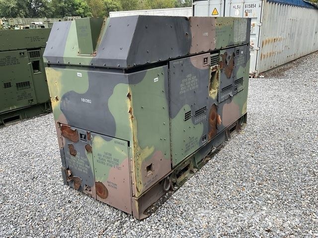 Fermont MEP-807A Diesel Generators