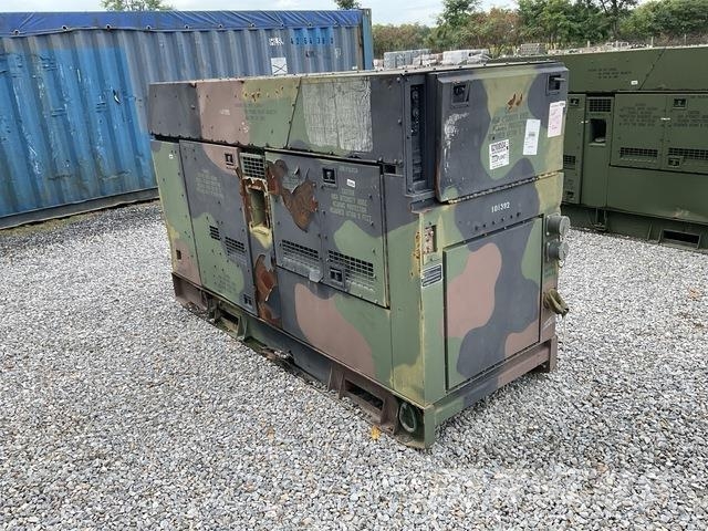 Fermont MEP-807A Diesel Generators