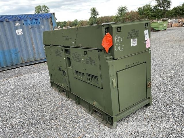 Fermont MEP-807A 柴油發電機