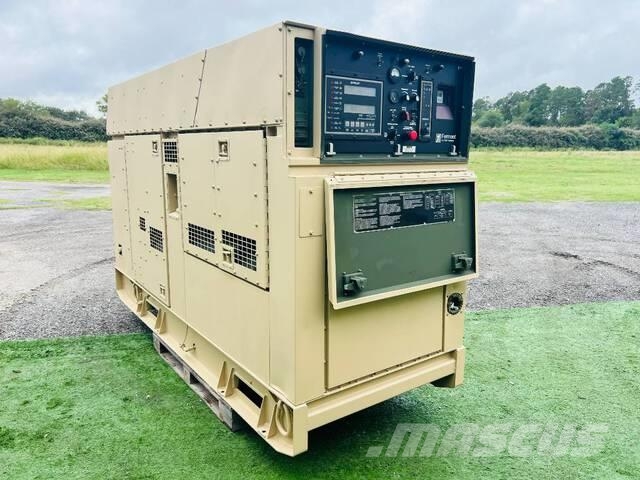 Fermont MEP807A Diesel Generators