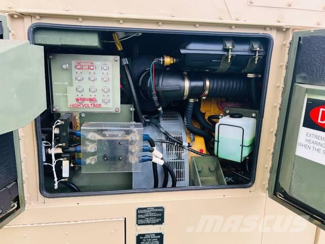 Fermont MEP807A Diesel Generators