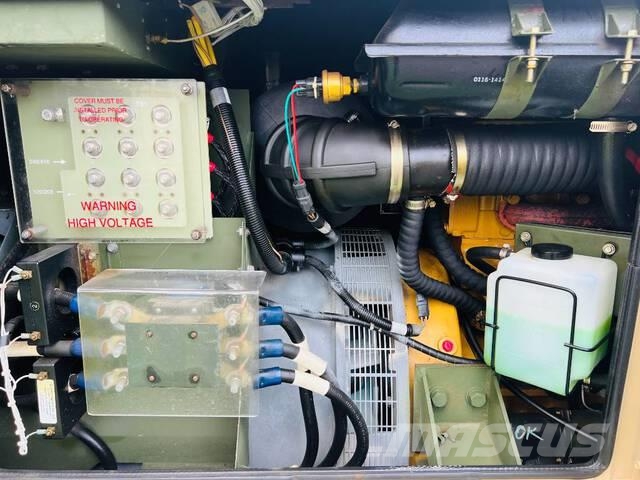 Fermont MEP807A Diesel Generators