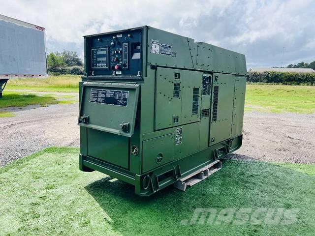 Fermont MEP807A 柴油發電機