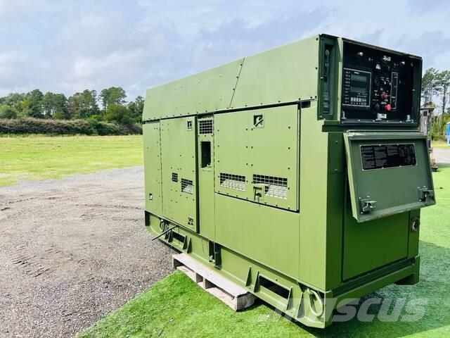 Fermont MEP807A 柴油發電機