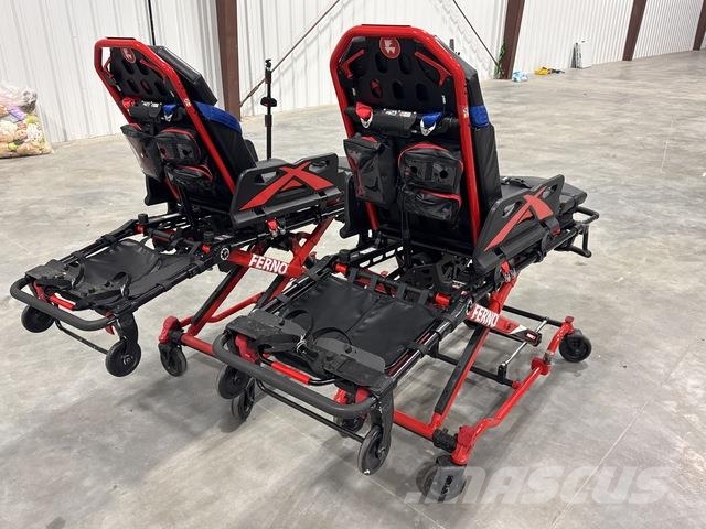 Ferno Power X1 Строителство - Други