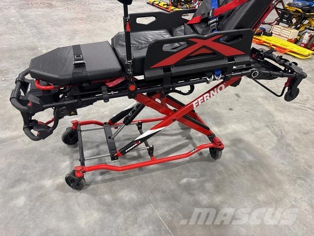  Ferno Power X1 Stretcher Строителство - Други