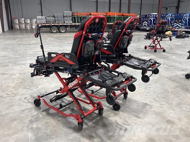  Ferno Power X1 Stretcher Строителство - Други