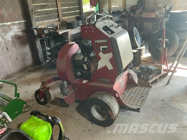 Ferris FB2000 碎片清除设备