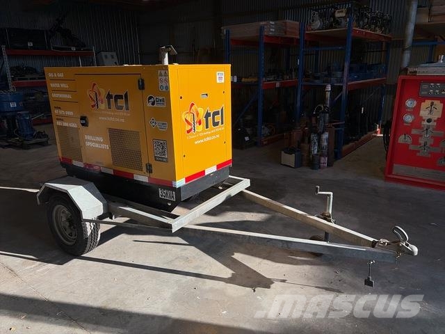 FG Wilson PH35E2 Generatori diesel