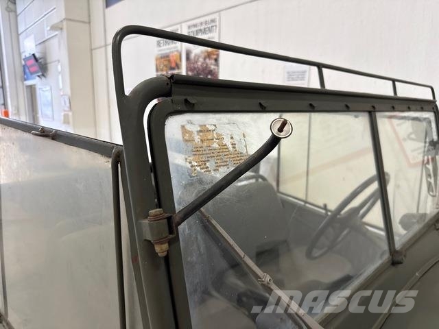Fiat 1101B Campagnola Строителство - Други