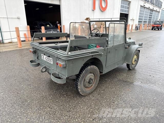 Fiat 1101B Campagnola Строителство - Други