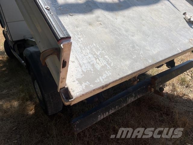 Fiat Ducato Maxi 2.3l 140cv Construção - Outros