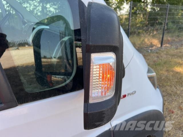 Fiat Ducato Maxi 2.3l 140cv Construção - Outros