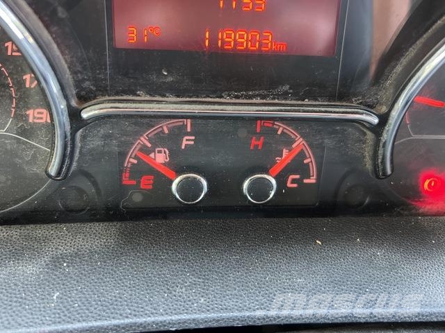 Fiat Ducato Maxi 2.3l 140cv Construção - Outros