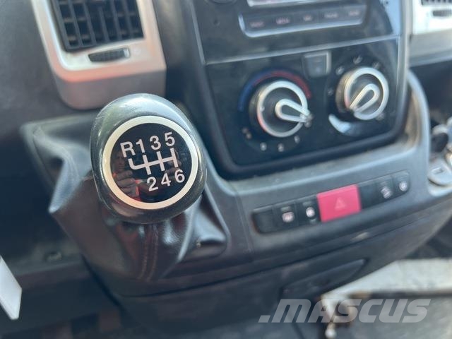Fiat Ducato Maxi 2.3l 140cv Construção - Outros