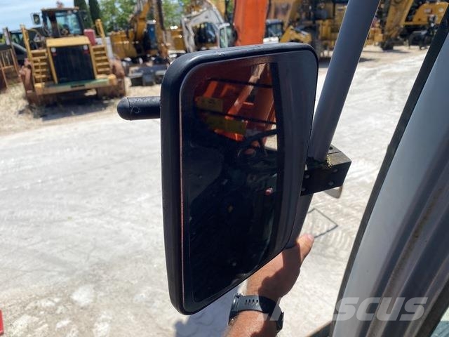 Fiat-Kobelco EX165W Wielgraafmachines