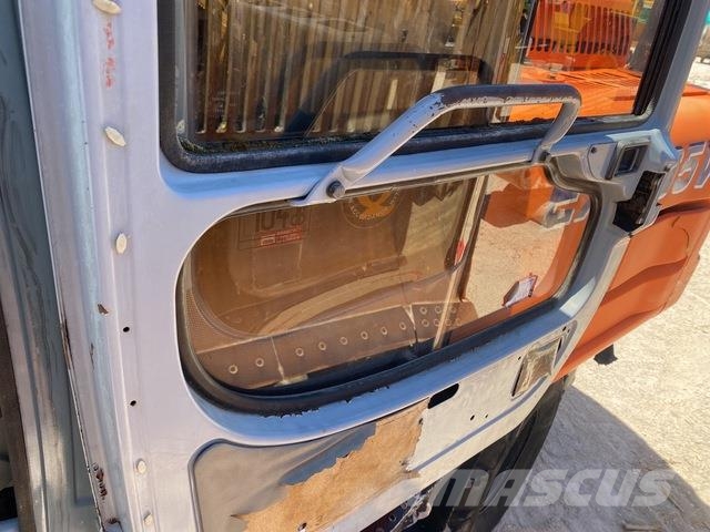 Fiat-Kobelco EX165W Wielgraafmachines