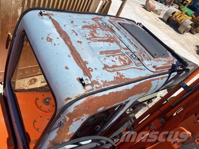 Fiat-Kobelco EX165W Wielgraafmachines