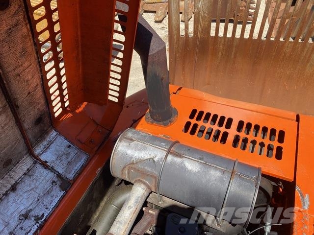 Fiat-Kobelco EX165W Wielgraafmachines