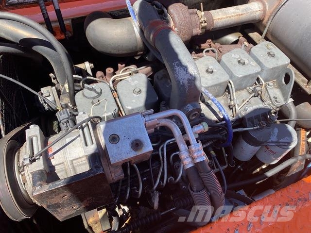 Fiat-Kobelco EX165W Wielgraafmachines