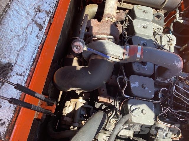 Fiat-Kobelco EX165W Wielgraafmachines
