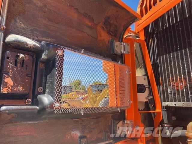 Fiat-Kobelco EX165W Wielgraafmachines