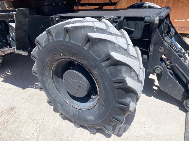 Fiat-Kobelco EX165W Wielgraafmachines