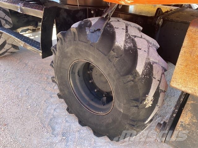Fiat-Kobelco EX165W Wielgraafmachines