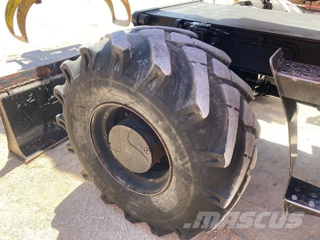 Fiat-Kobelco EX165W Wielgraafmachines