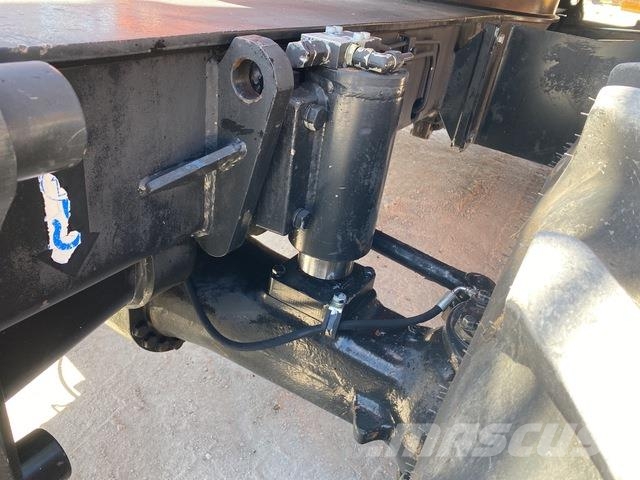 Fiat-Kobelco EX165W Wielgraafmachines