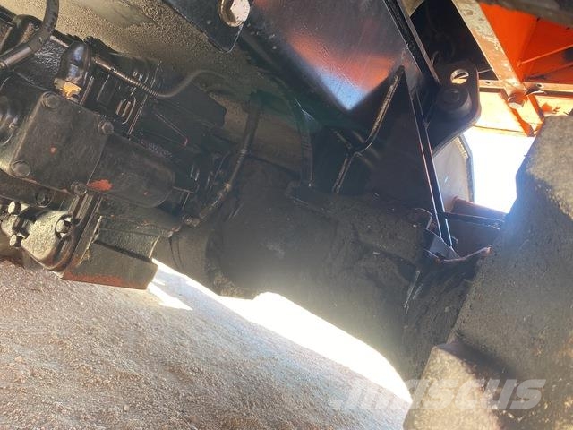 Fiat-Kobelco EX165W Wielgraafmachines