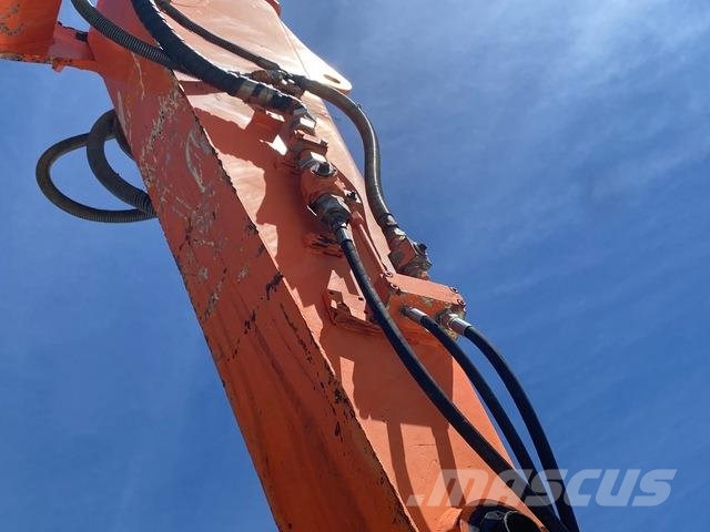 Fiat-Kobelco EX165W Wielgraafmachines